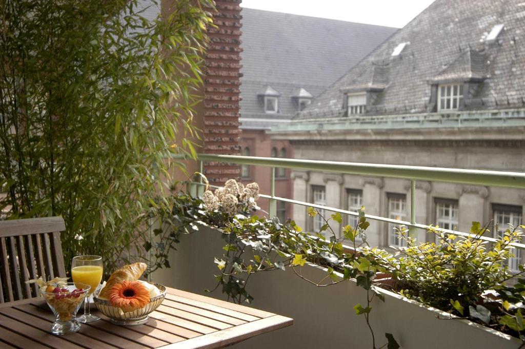 Residenz Am Dom Boardinghouse Appart hôtel