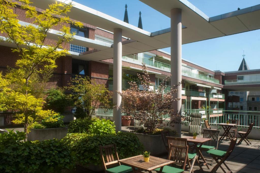 Residenz Am Dom Boardinghouse Appart hôtel 4*