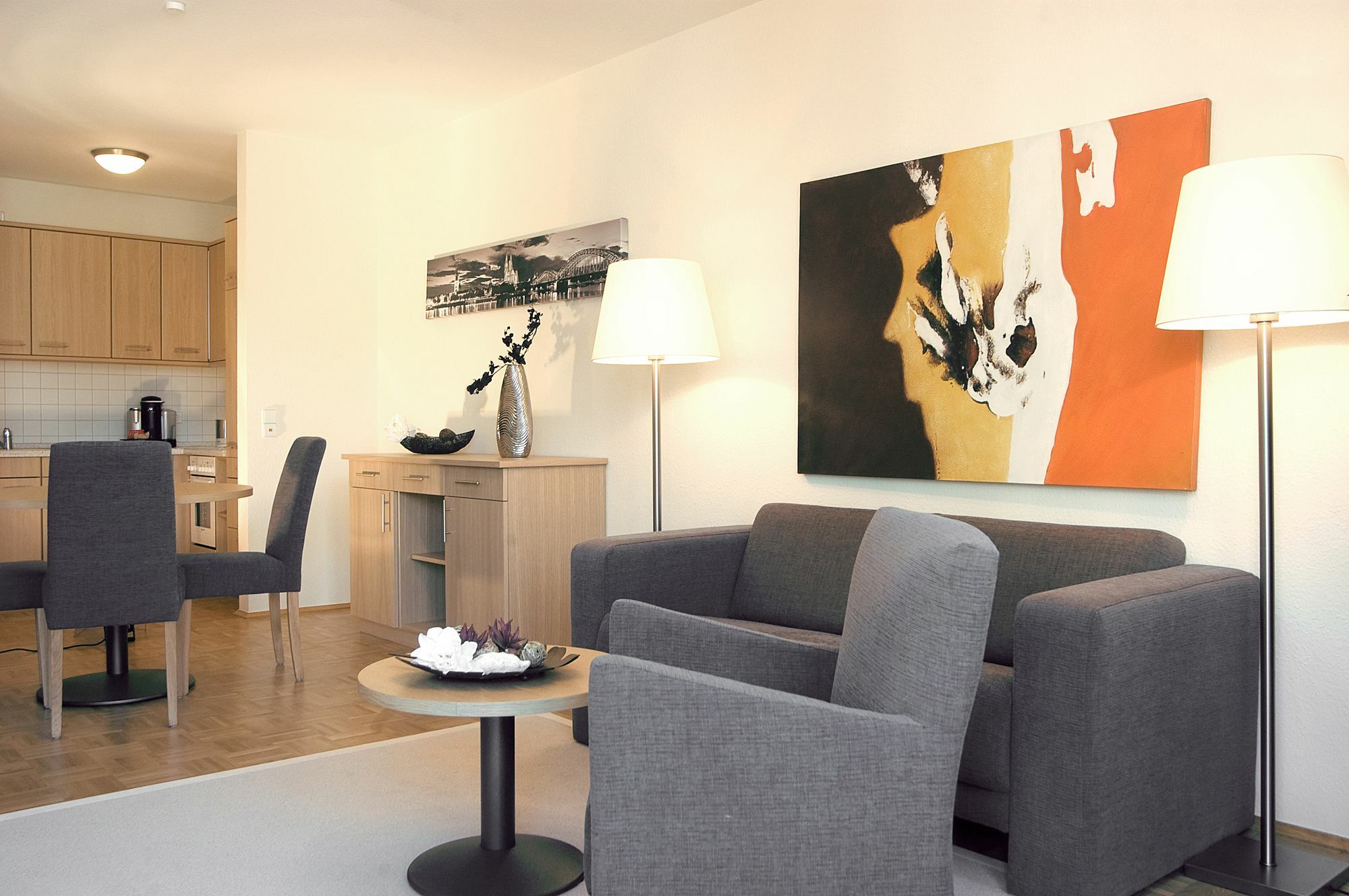 Appart hôtel Residenz Am Dom Boardinghouse