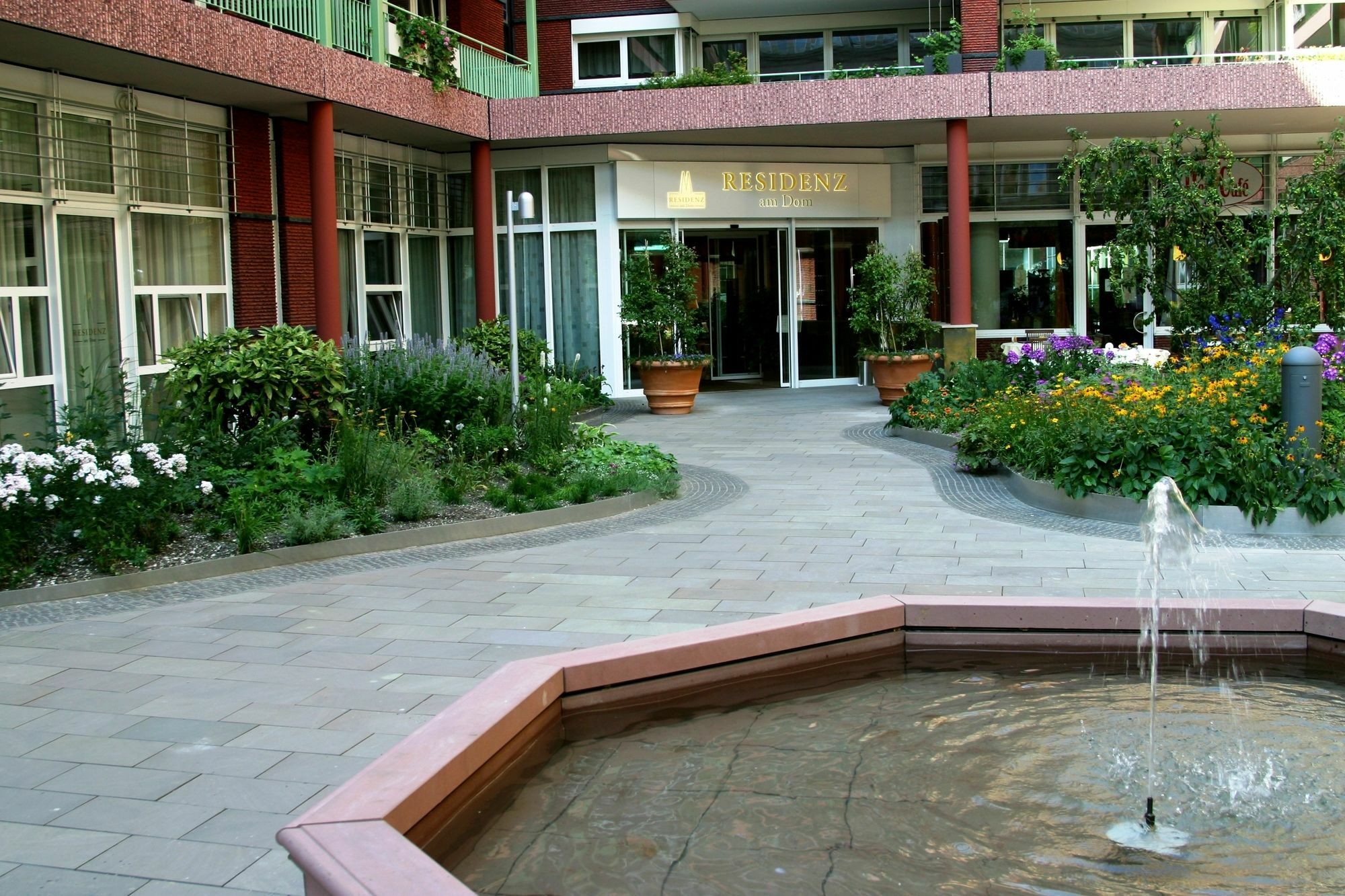 Appart hôtel Residenz Am Dom Boardinghouse