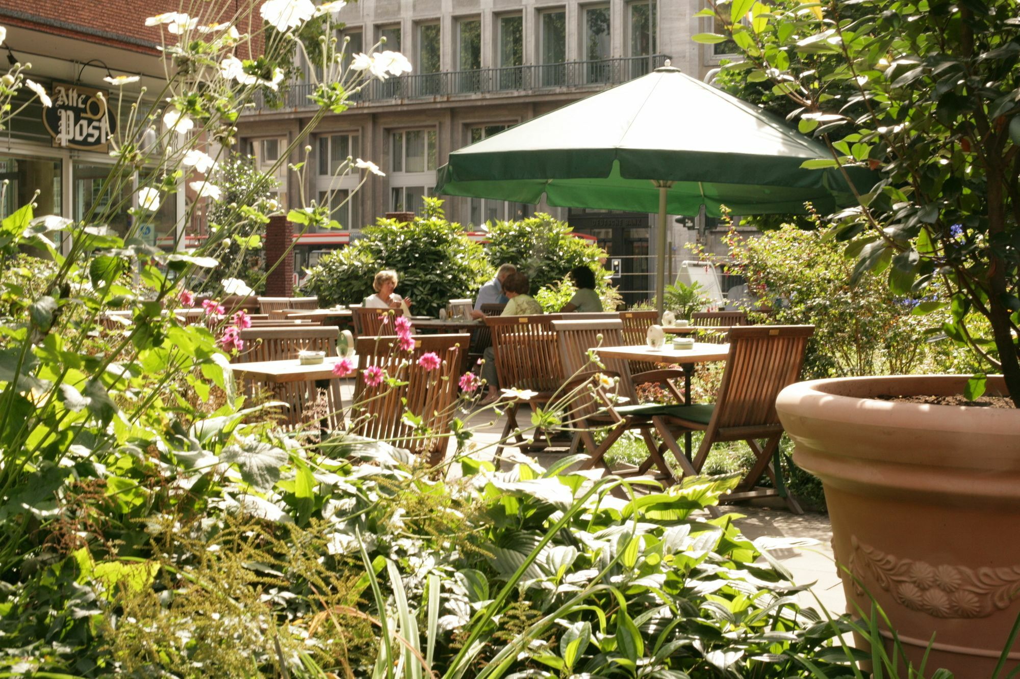 Appart hôtel Residenz Am Dom Boardinghouse