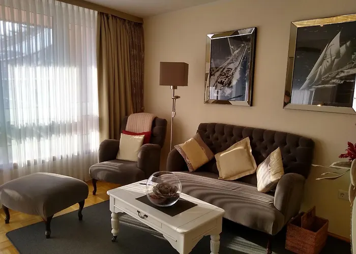 Residenz am Dom Boardinghouse Apartments