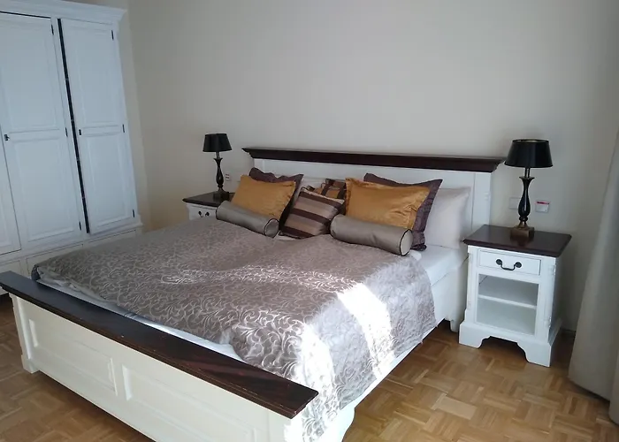 Residenz am Dom Boardinghouse Apartments