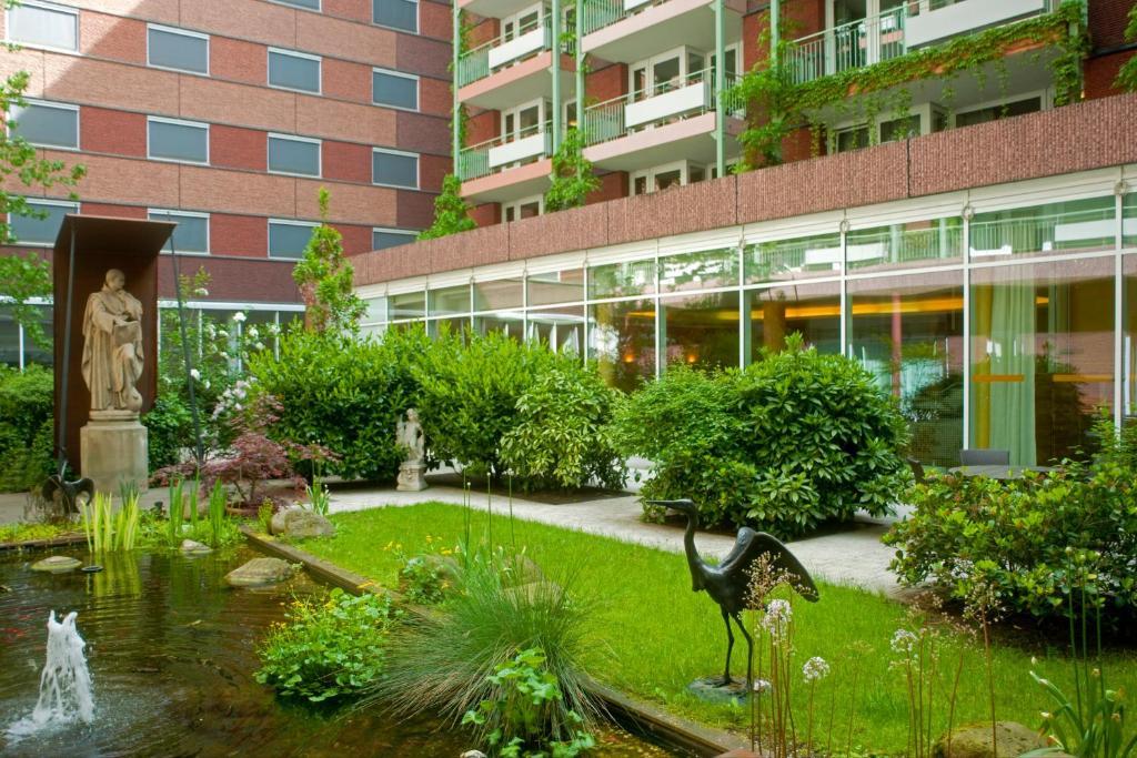 Aparthotel Residenz Am Dom Boardinghouse Köln